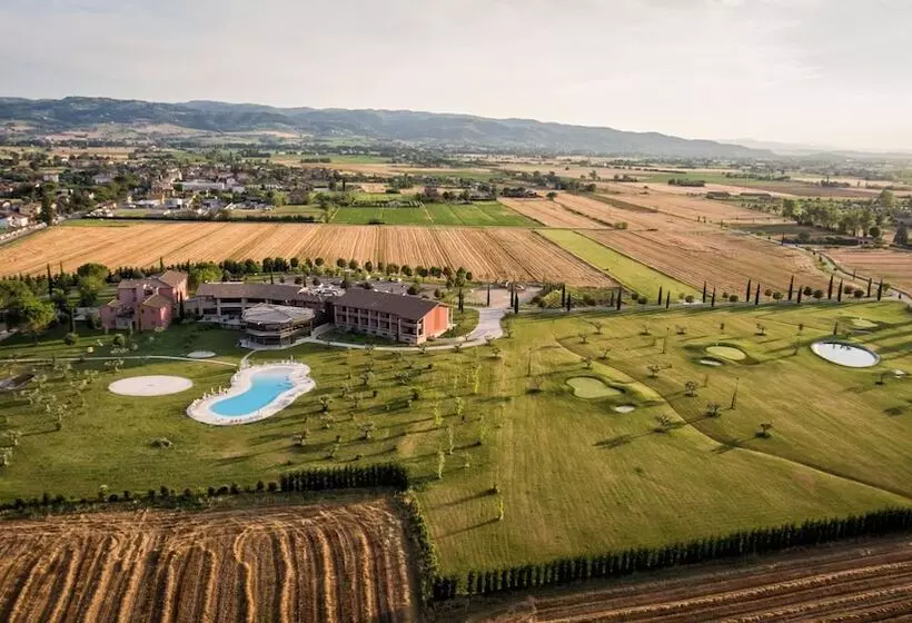 Valle Di Assisi Hotel & Spa