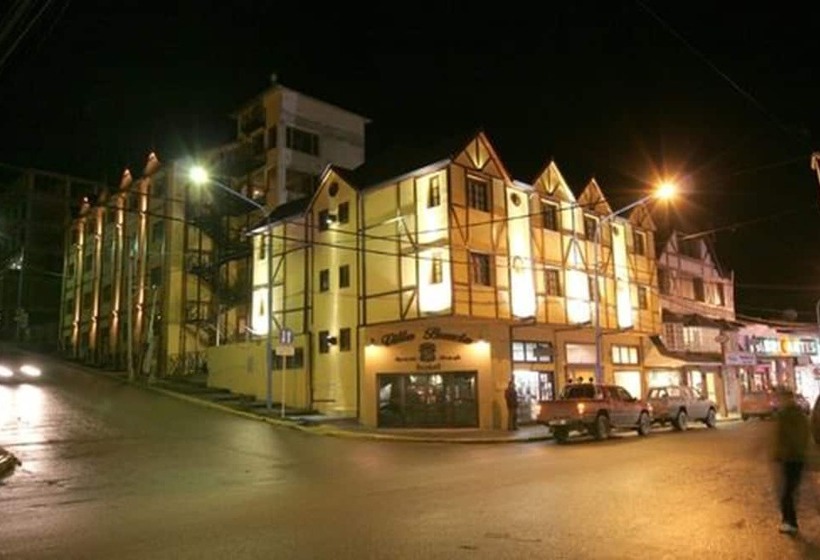 هتل Villa Brescia