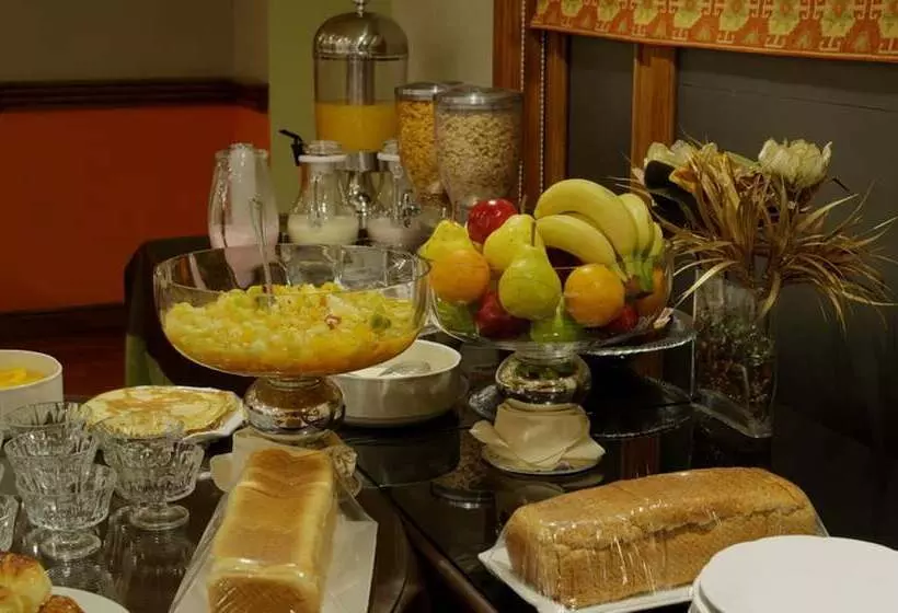 בית מלון כפרי Villa Brescia