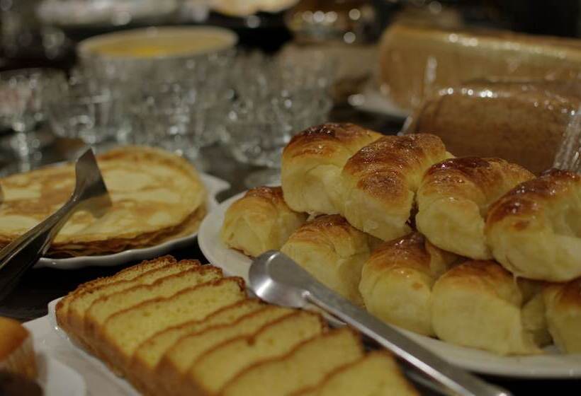 هتل Villa Brescia