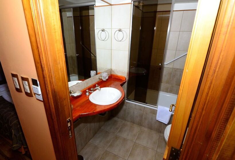 هتل Villa Brescia