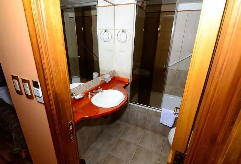 בית מלון כפרי Villa Brescia