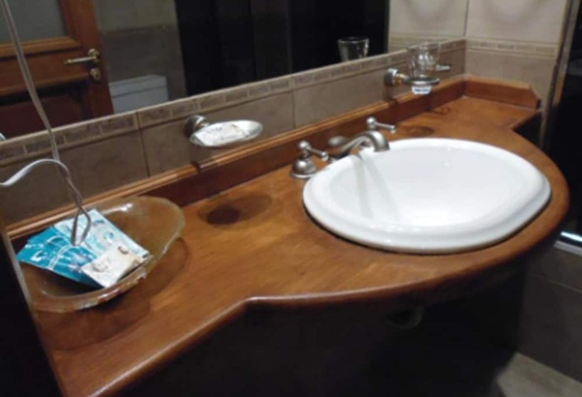 هتل Villa Brescia