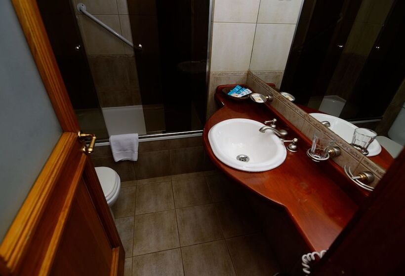 هتل Villa Brescia