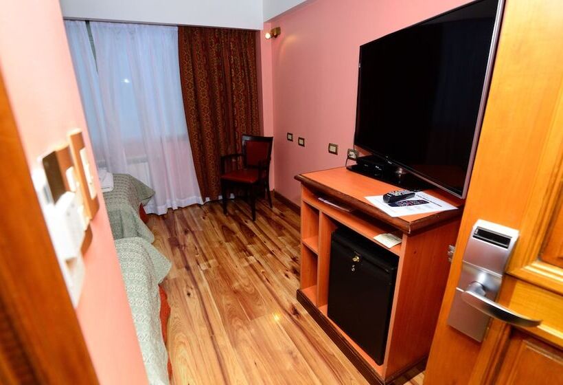 هتل Villa Brescia