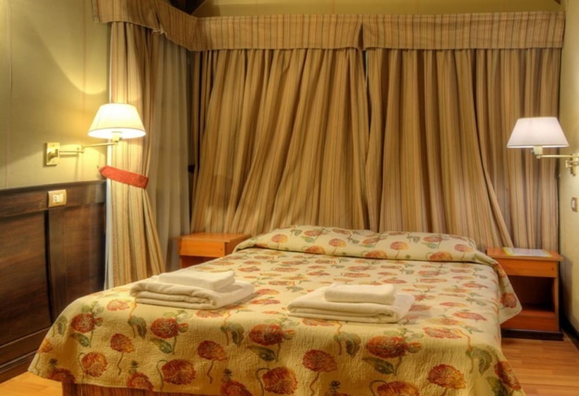 هتل Villa Brescia