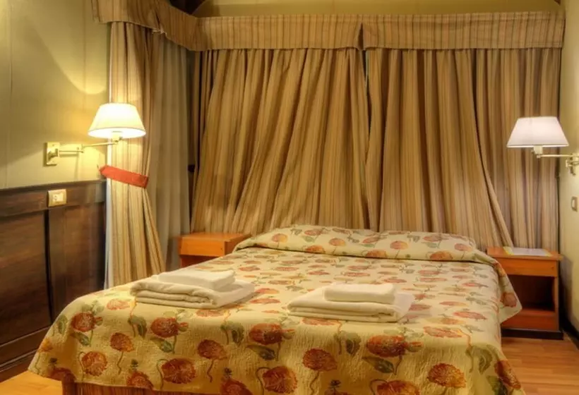 בית מלון כפרי Villa Brescia