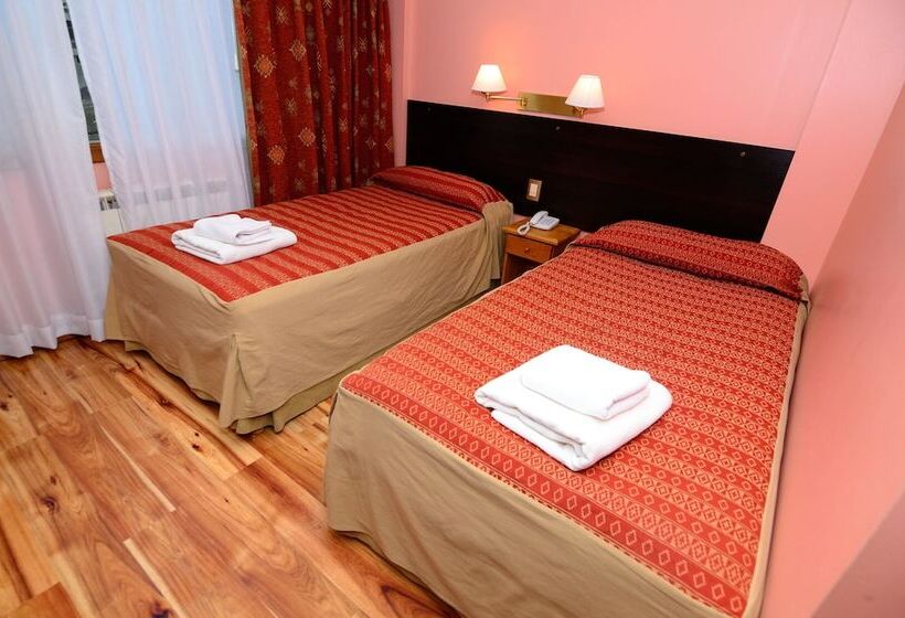 هتل Villa Brescia