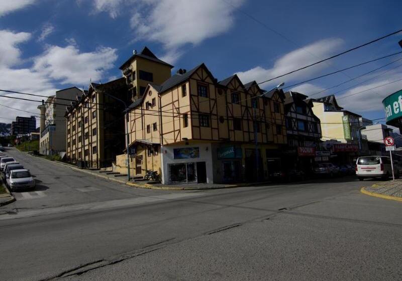 هتل Villa Brescia