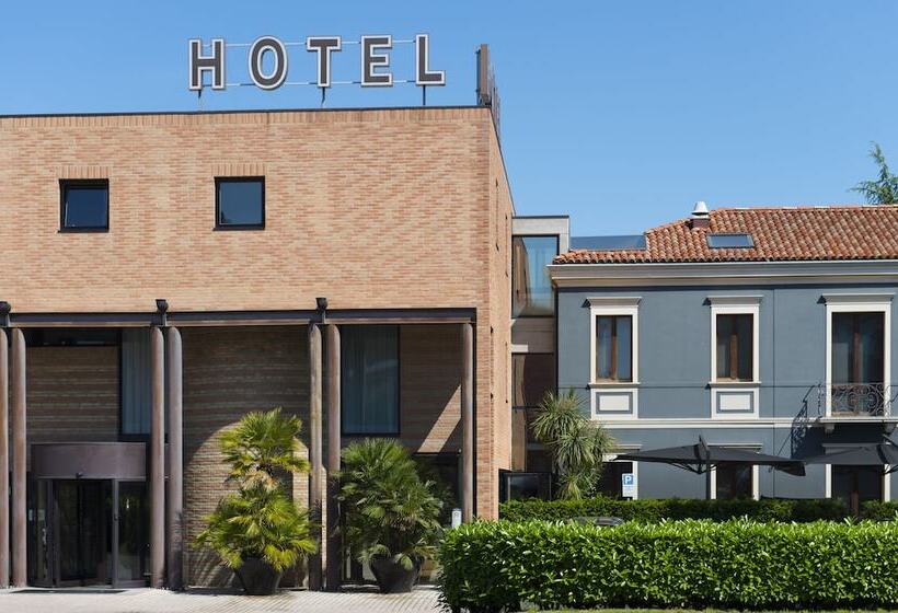 ホテル Villa Giulietta