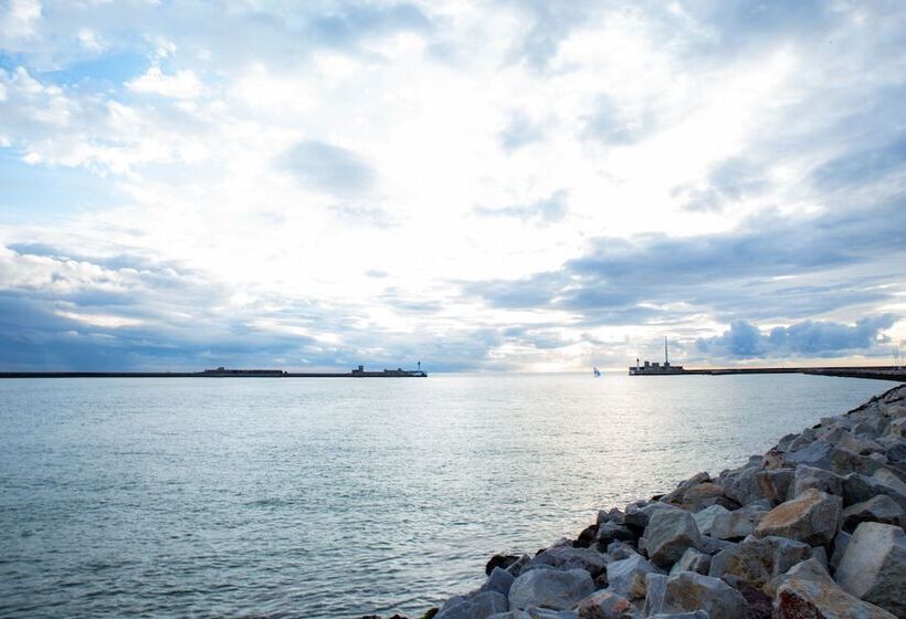 هتل Zenitude Hôtelrésidences Le Havre