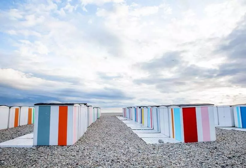 Hotel Zenitude Hôtelrésidences Le Havre
