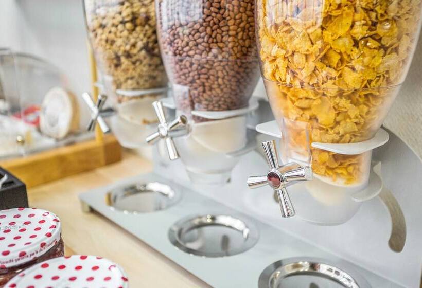 هتل Zenitude Hôtelrésidences Le Havre