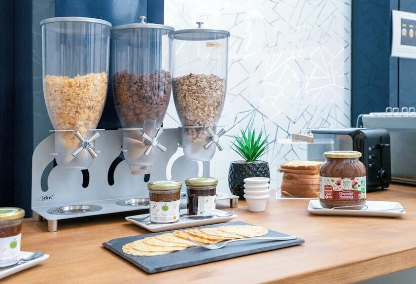 هتل Zenitude Hôtelrésidences Le Havre