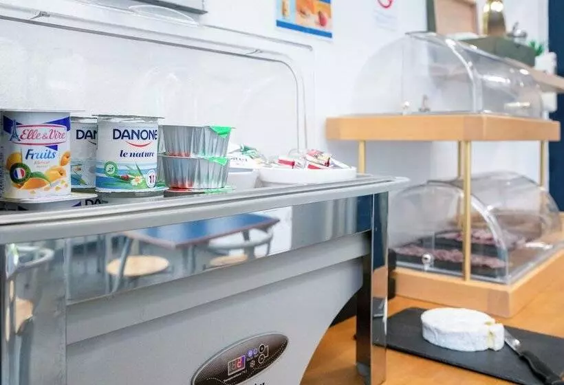 Hotel Zenitude Hôtelrésidences Le Havre