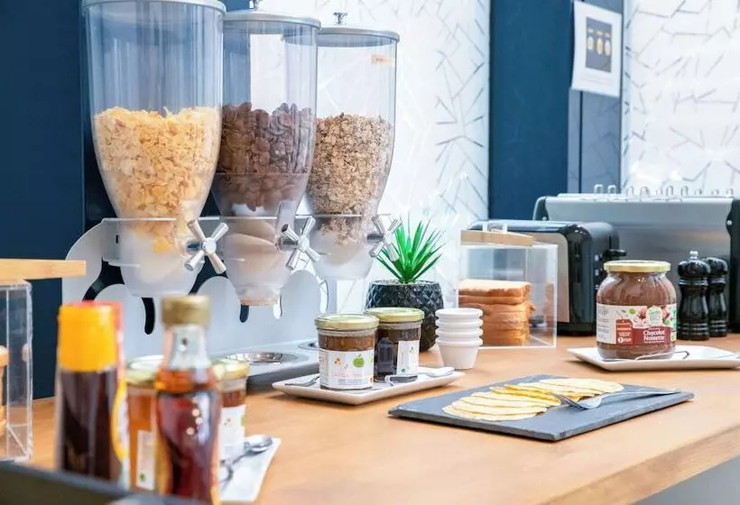 Hotel Zenitude Hôtelrésidences Le Havre