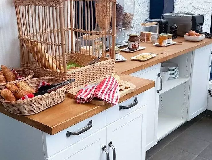 Hotel Zenitude Hôtelrésidences Le Havre