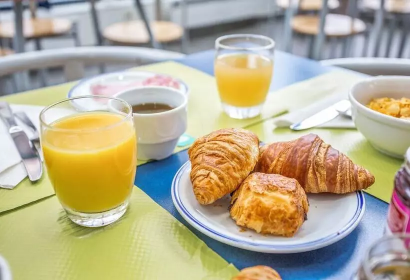 Hotel Zenitude Hôtelrésidences Le Havre