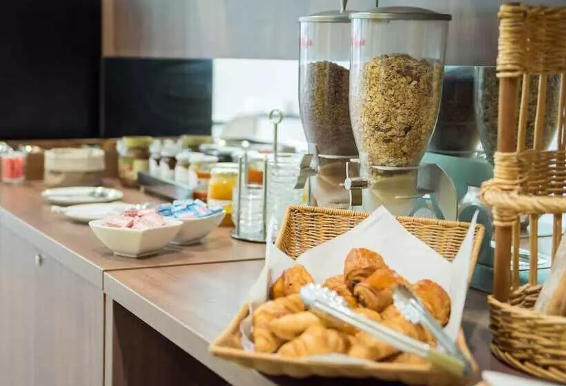 Hotel Zenitude Hôtelrésidences Le Havre