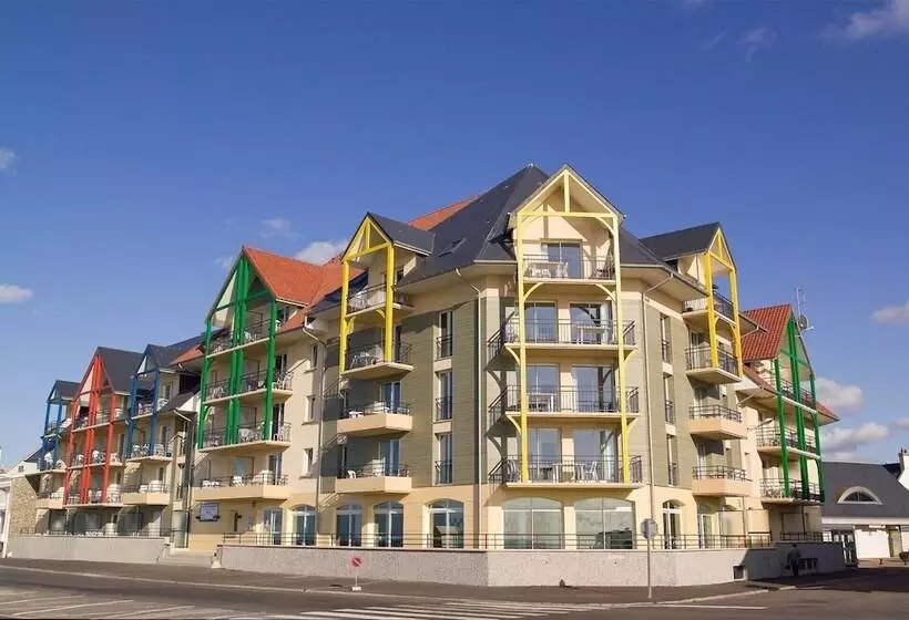 Madame Vacances Les Terrasses De La Plage