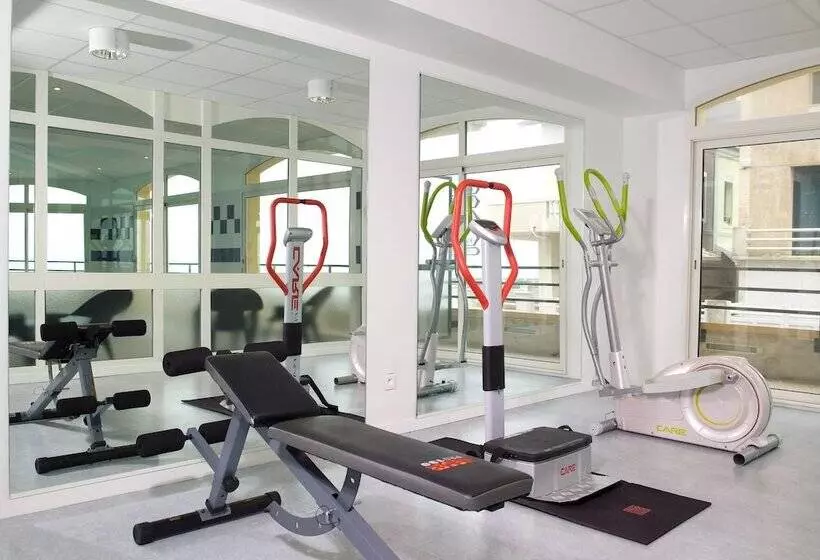 Madame Vacances Les Terrasses De La Plage