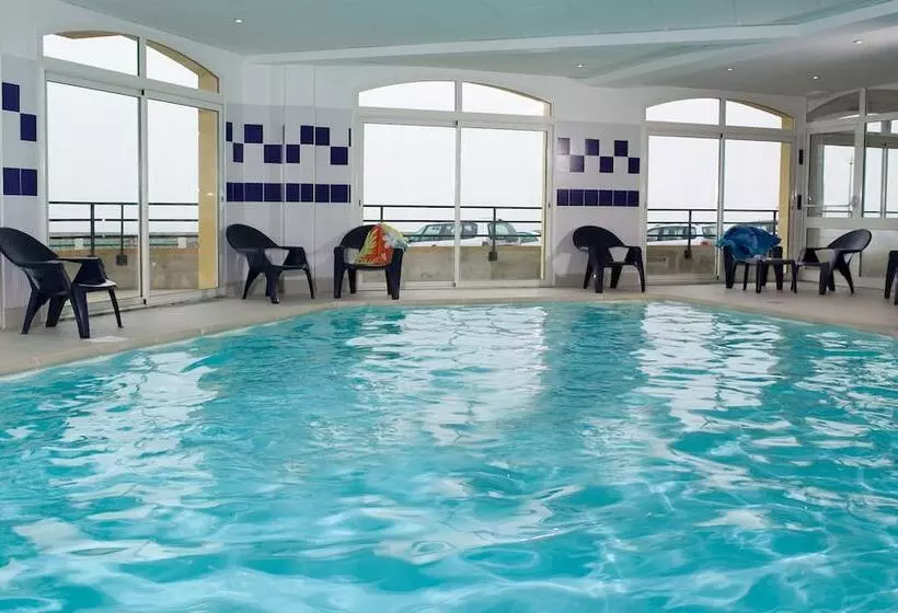 Madame Vacances Les Terrasses De La Plage