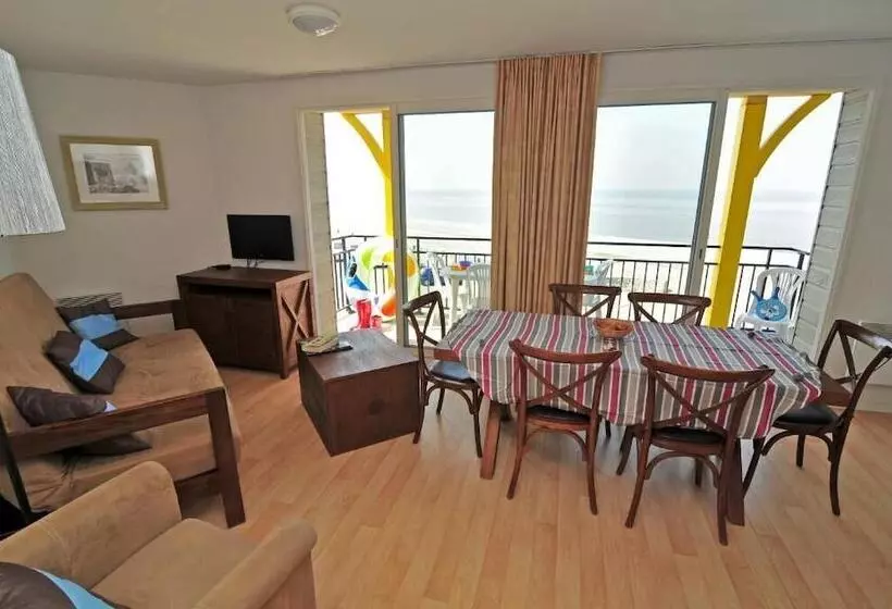 Madame Vacances Les Terrasses De La Plage