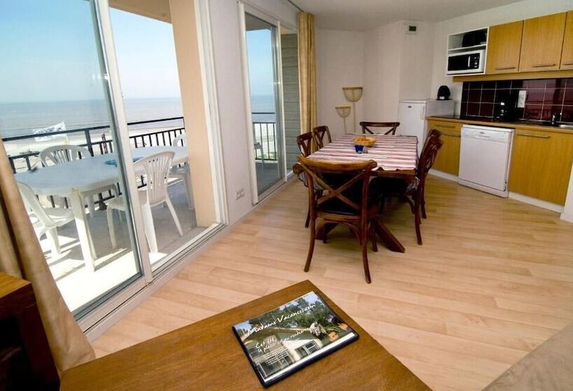 Madame Vacances Les Terrasses De La Plage