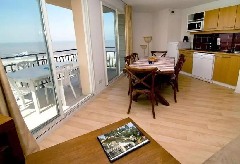 Madame Vacances Les Terrasses De La Plage