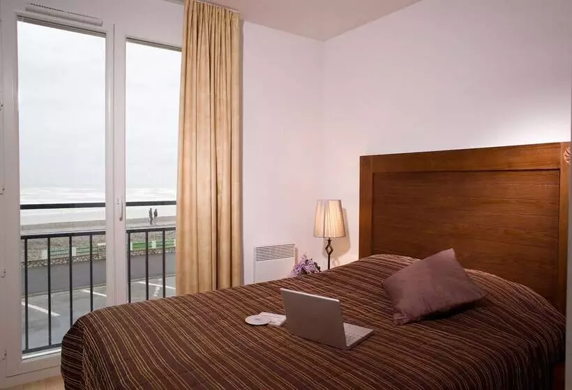 Madame Vacances Les Terrasses De La Plage