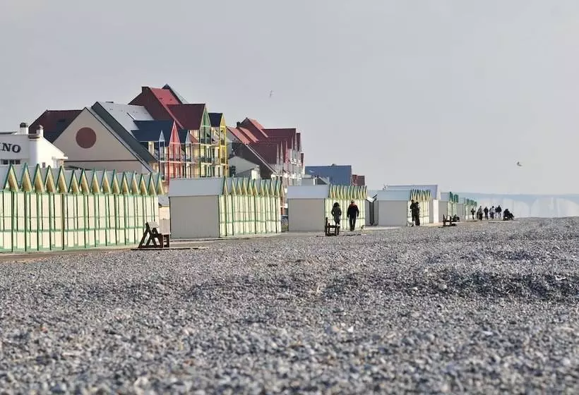 Madame Vacances Les Terrasses De La Plage