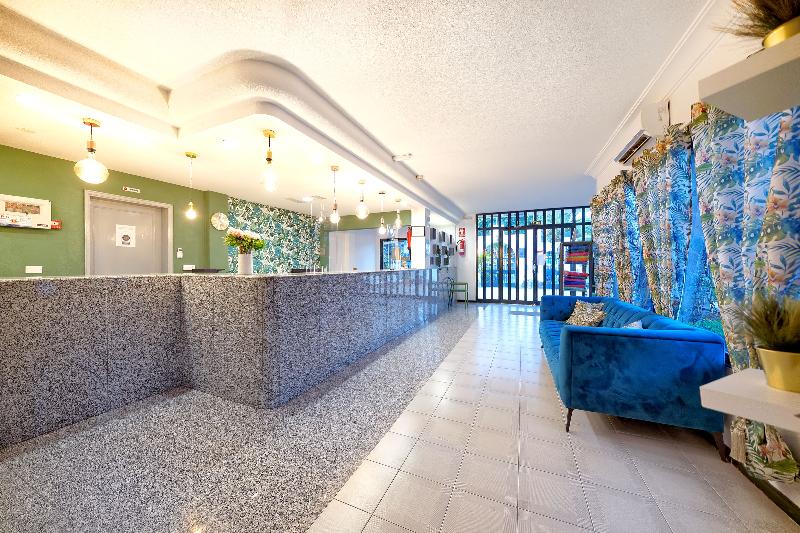 Maspalomas Lago Canary Sunset