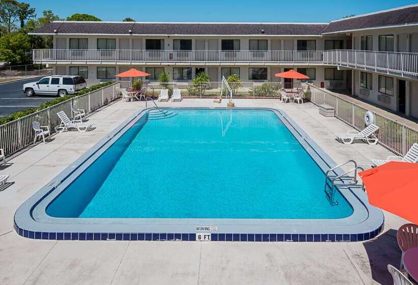 Motel Rodeway Inn Kissimmee Maingate West   Free Theme Park Shuttle