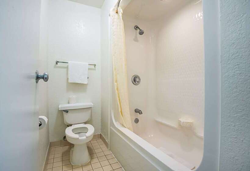 Motel Rodeway Inn Kissimmee Maingate West   Free Theme Park Shuttle