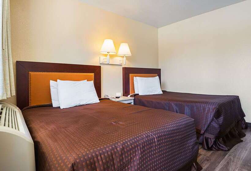 Motel Rodeway Inn Kissimmee Maingate West   Free Theme Park Shuttle