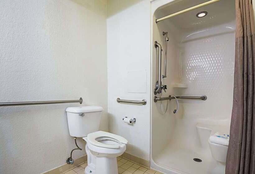 Motel Rodeway Inn Kissimmee Maingate West   Free Theme Park Shuttle