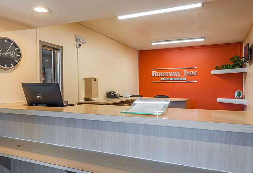 Motel Rodeway Inn Kissimmee Maingate West   Free Theme Park Shuttle