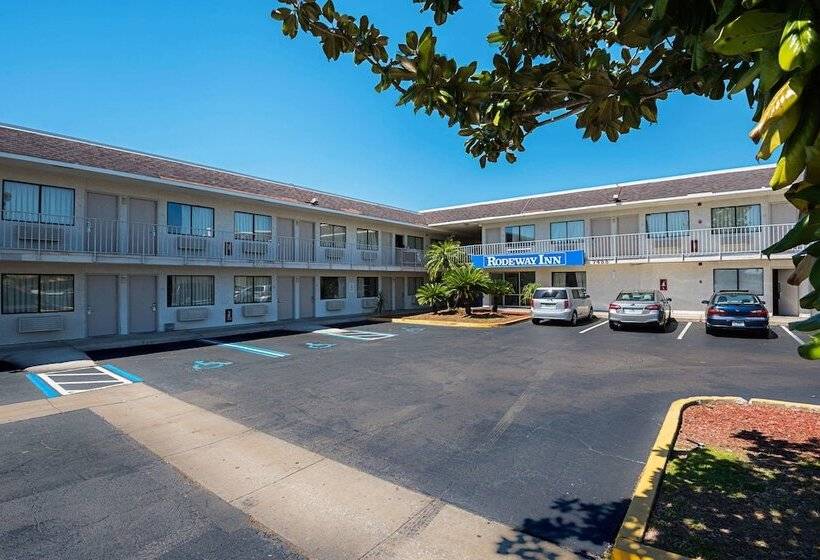 Motel Rodeway Inn Kissimmee Maingate West   Free Theme Park Shuttle