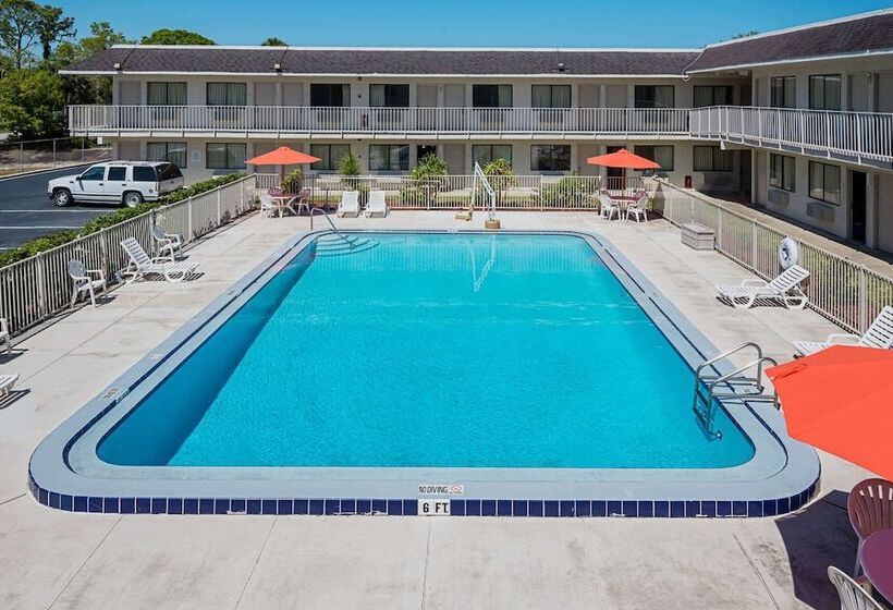 Motel Rodeway Inn Kissimmee Maingate West   Free Theme Park Shuttle