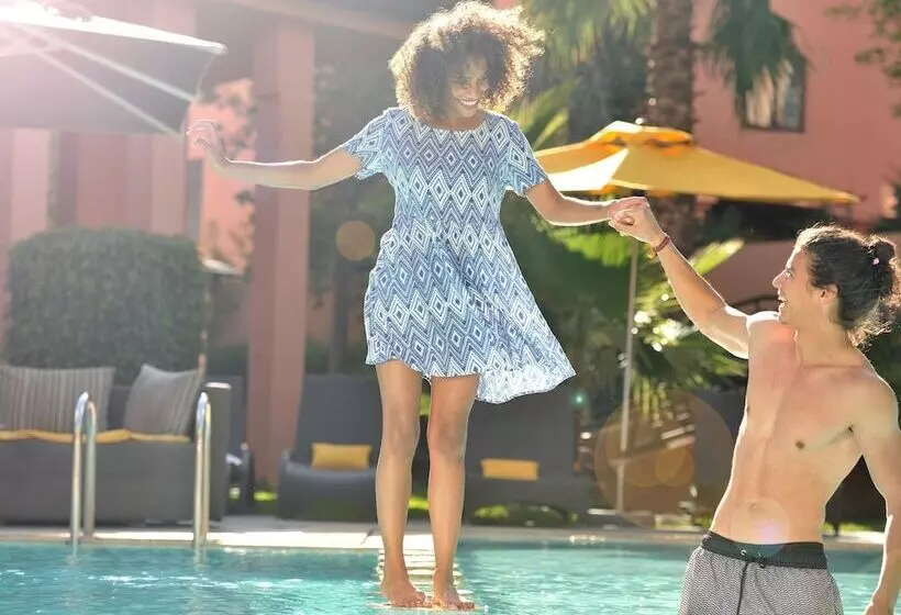 Novotel Marrakech Hivernage