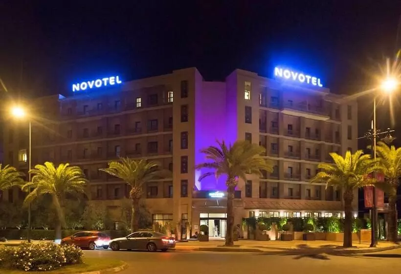 Novotel Marrakech Hivernage