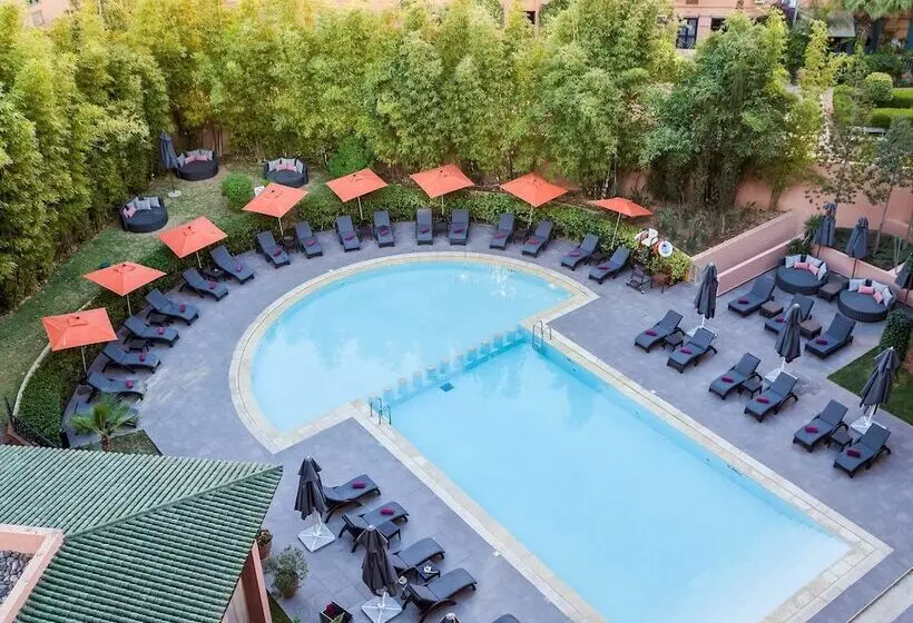 Novotel Marrakech Hivernage