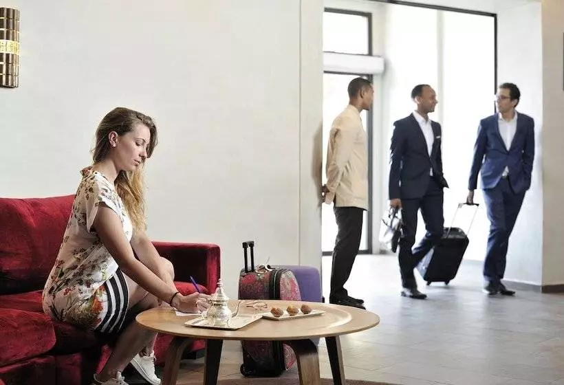 Novotel Marrakech Hivernage