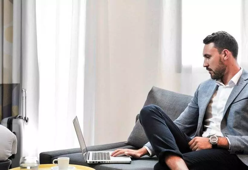 Novotel Marrakech Hivernage