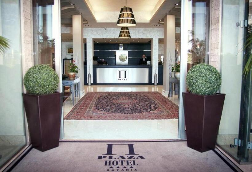 Plaza Hotel Catania