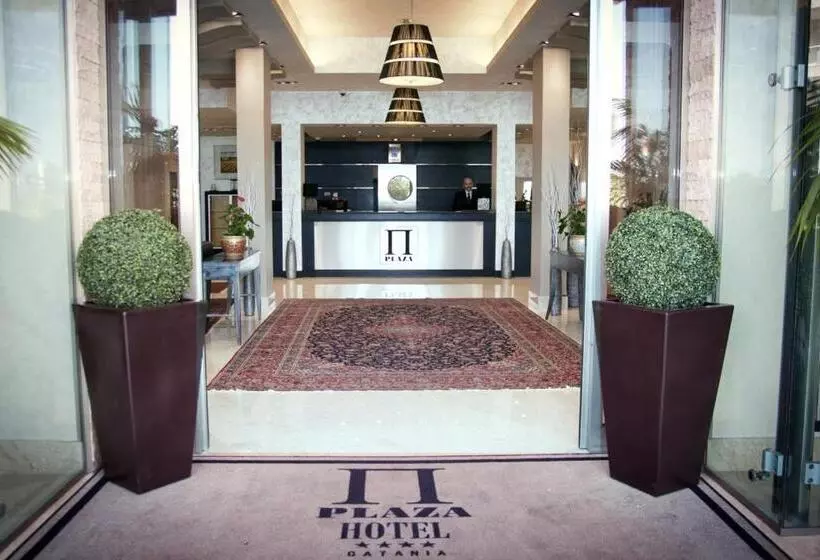 Plaza Hotel Catania