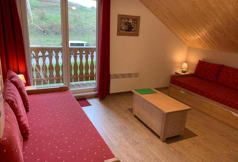 Residence La Meije Blanche