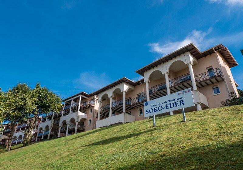 Residence Mer & Golf Sokoeder