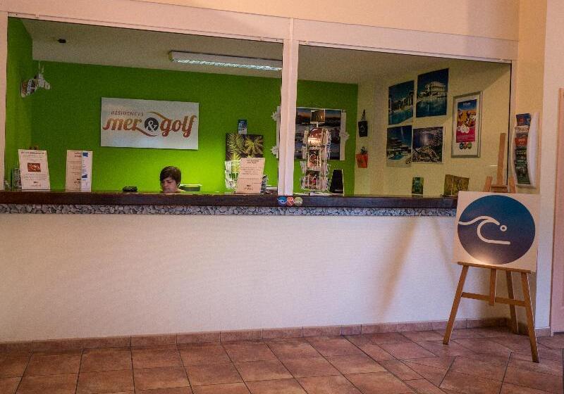 Residence Mer & Golf Sokoeder