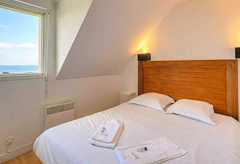 住所  Vacancéole   Résidence Les Terrasses De Pentrez Plage